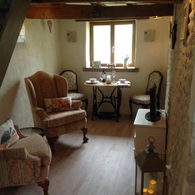 17Th C French Pigeonaire - Magical Romantic Couples Retreat Palluaud Buitenkant foto