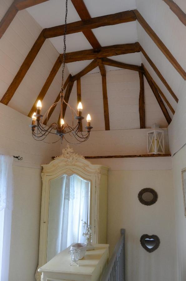 17Th C French Pigeonaire - Magical Romantic Couples Retreat Palluaud Buitenkant foto