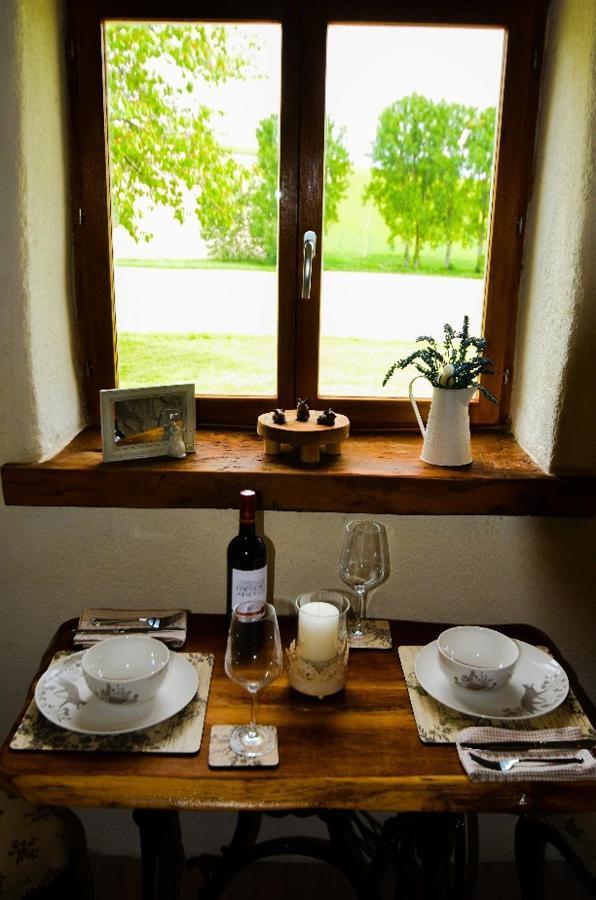 17Th C French Pigeonaire - Magical Romantic Couples Retreat Palluaud Buitenkant foto