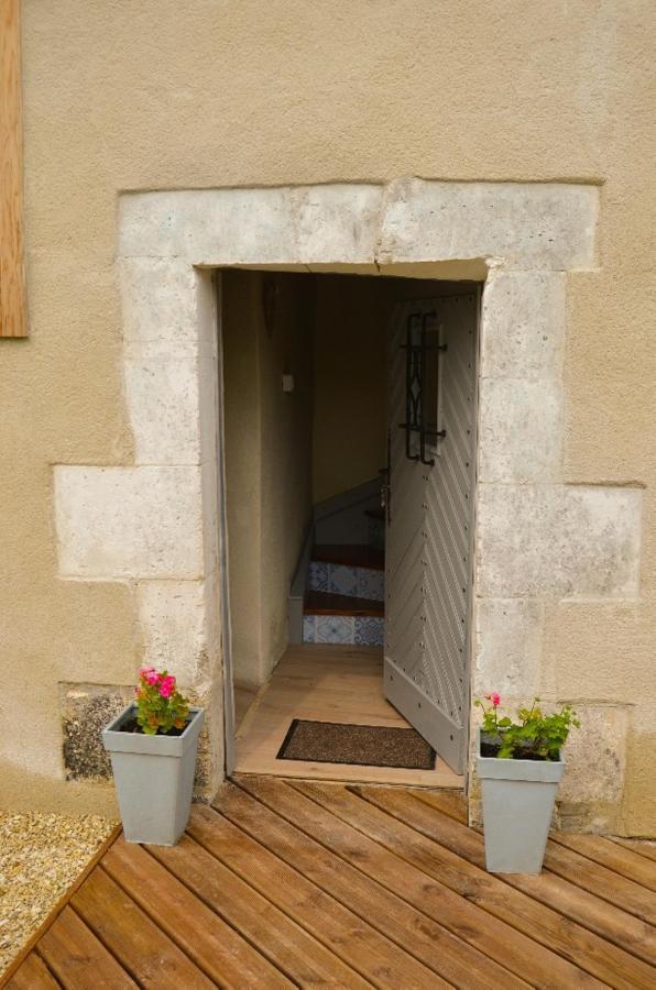 17Th C French Pigeonaire - Magical Romantic Couples Retreat Palluaud Buitenkant foto
