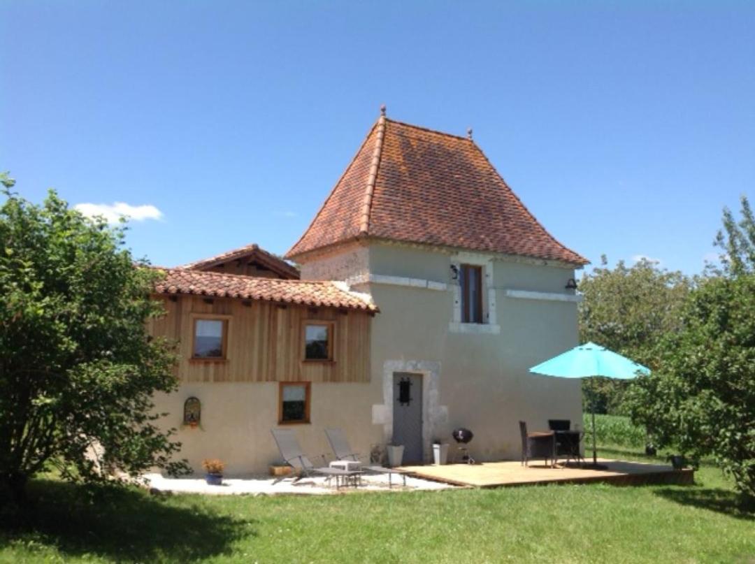 17Th C French Pigeonaire - Magical Romantic Couples Retreat Palluaud Buitenkant foto