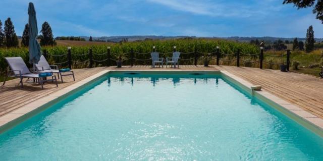 17Th C French Pigeonaire - Magical Romantic Couples Retreat Palluaud Buitenkant foto